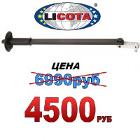 Вороток 1/2"DR ударный срывка, усилие до 80кг. LICOTA
