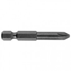 Вставка-бита 1/4"DR крестовая, PH3, 50 мм, KINGTONY