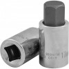 Насадка торцевая шестигранная 17мм , 1/2"DR , 55 мм, jONNESWAY