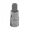 Насадка торцевая шестигранная 14мм , 1/2"DR , 55 мм, OMBRA