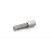 Насадка торцевая шестигранная 17мм , 1/2"DR , 100 мм, ДЕЛОТЕХНИКИ