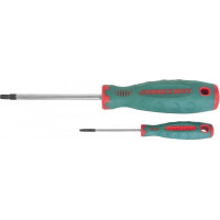 Отвертка стержневая TORX Т40, ANTI-SLIP GRIP, L-279мм, JONNESWAY Отвертка стержневая TORX Т40, ANTI-SLIP GRIP, L-279мм, JONNESWAY