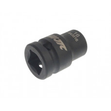 Головка торцевая короткая Е16 , 1/2"DR, внешний TORX, ударная CR-MO. JTC Головка торцевая короткая Е16 , 1/2"DR, внешний TORX, ударная CR-MO. JTC