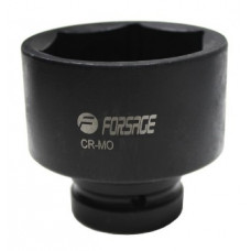 Головка короткая ударная 1/2"DR. 38мм 6-гранная. L-46мм FORSAGE Головка короткая ударная 1/2"DR. 38мм 6-гранная. L-46мм FORSAGE