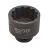 Головка короткая ударная 1/2"DR. 34мм 12-гранная. L-51мм ROCKFORCE Головка короткая ударная 1/2"DR. 34мм 12-гранная. L-51мм ROCKFORCE