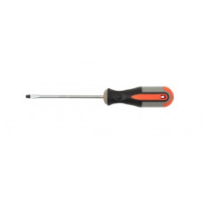 Отвертка шлицевая SL 4.0 х 100мм, ROUND GRIP, OMBRA Отвертка шлицевая SL 4.0 х 100мм, ROUND GRIP, OMBRA