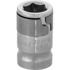 Переходник для вставок-бит 3/8" DR - 10мм, OMBRA