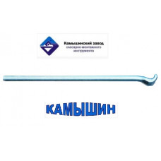 Монтировка двусторонняя лопатка загнутая/под гидродомкрат L-685мм Камышин