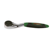 Трещоточная рукоятка 1/4"DR, 60 зубцов, для вставок бит 1/4"DR, 105мм, JONNESWAY Трещоточная рукоятка 1/4"DR, 60 зубцов, для вставок бит 1/4"DR, 105мм, JONNESWAY
