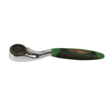 Трещоточная рукоятка 1/4"DR, 60 зубцов, для вставок бит 1/4"DR, 105мм, JONNESWAY Трещоточная рукоятка 1/4"DR, 60 зубцов, для вставок бит 1/4"DR, 105мм, JONNESWAY
