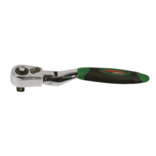 Трещоточная рукоятка 1/4"DR, 60 зубцов, шарнирная головка, 105мм, JONNESWAY Трещоточная рукоятка 1/4"DR, 60 зубцов, шарнирная головка, 105мм, JONNESWAY